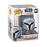 Bitty POP! Star Wars - Heavy Mandalorian 4 Pack