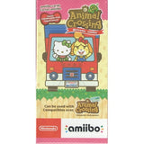 Animal Crossing Amiibo Sanrio Collaboration 10 Pack Display Box