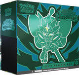 Pokémon Tcg: Scarlet & Violet-twilight Masquerade Elite Trainer Box