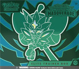 Pokémon Tcg: Scarlet & Violet-twilight Masquerade Elite Trainer Box