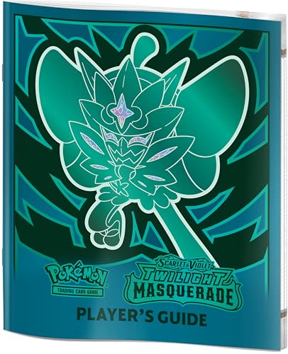 Pokémon Tcg: Scarlet & Violet-twilight Masquerade Elite Trainer Box