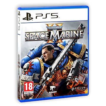 Warhammer 40000: Space Marine 2 /PS5