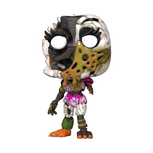 Funko POP Games: Five Nights at Freddy's Chica 3.6-in Vinyl Figure