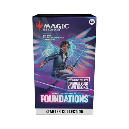 Magic: the Gathering Foundations Starter Collection
