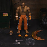 Deejay Street Fighter 6 Inch Deluxe Collector Figure