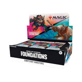 Magic: the Gathering Magic the Gathering: Foundations Jumpstart Booster