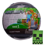Mash'ems Minecraft Collectable Squishy Characters Minecraft Toys Minecraft  Boys Collectibles