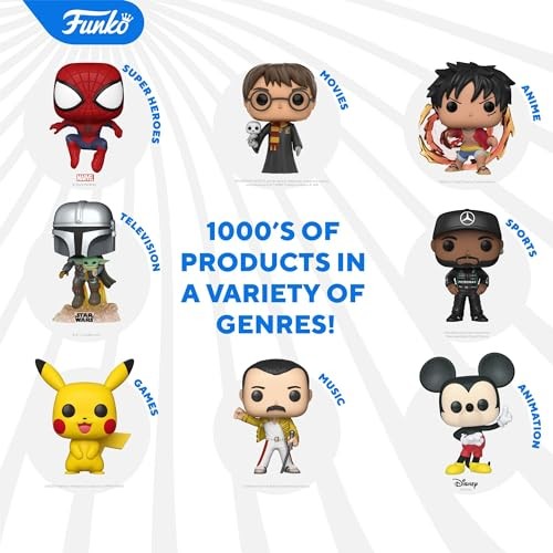 Funko POP Marvel:Thunderbolts Red Guardian 3.8-in Vinyl Bobblehead Figure