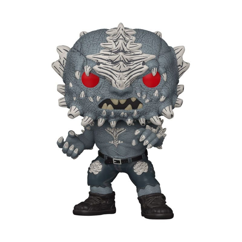 Funko POP! Television: Smallville - Doomsday Max - Collectable Vinyl Figure #541