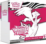 Pokémon Tcg: Scarlet & Violet- White Flare Elite Trainer Box Standard