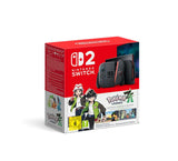 Nintendo Switch 2 + Pokmon Legends: Z-a Bundle Portable Game Console 20.1 Cm (7.9") 256 GB Touchscreen Wi-Fi Black