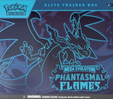 Pokémon - Trading Card Game: Mega Evolution - Phantasmal Flames Elite Trainer Box