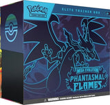 Pokémon - Trading Card Game: Mega Evolution - Phantasmal Flames Elite Trainer Box