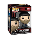 Stranger Things Jim Hopper Funko POP Vinyl #1784