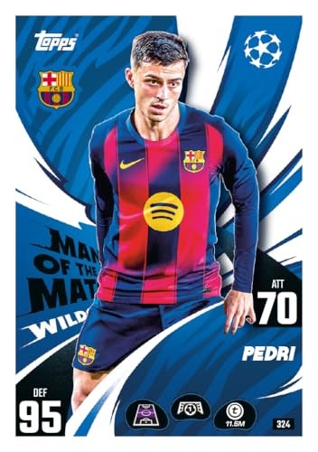Match Attax - 25/26 Mega Tin