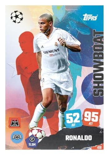 Match Attax - 25/26 Mega Tin