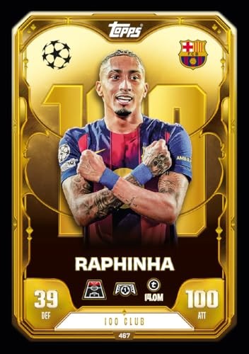 Match Attax - 25/26 Mega Tin