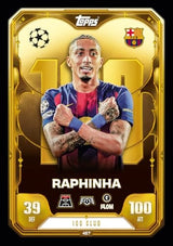 Match Attax - 25/26 Mega Tin