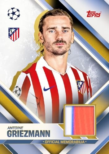 Match Attax - 25/26 Mega Tin