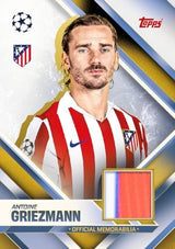 Match Attax - 25/26 Mega Tin