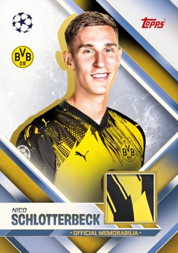 Match Attax - 25/26 Mega Tin