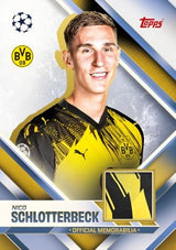 Match Attax - 25/26 Mega Tin