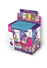 2025-26 Topps Premier League Debut Edition Sports Trading Cards-Single Pack