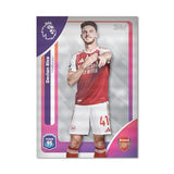 2025-26 Topps Premier League Debut Edition Sports Trading Cards-Single Pack