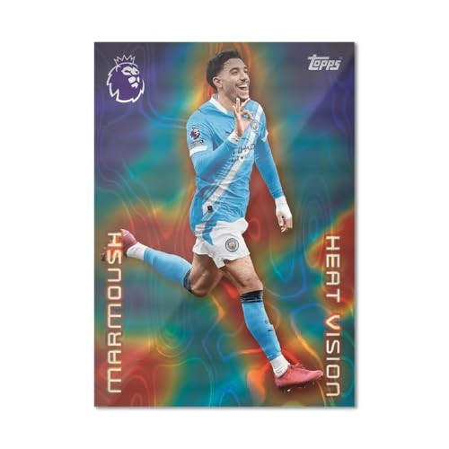 2025-26 Topps Premier League Debut Edition Sports Trading Cards-Single Pack