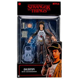 Stranger Things Season 5: Upside Down 6-Inch Collector Figure - Dustin Henderson