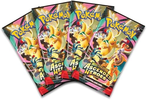 Pokémon TCG: Mega Evolution-Ascended Heroes Mega Feraligatr-EX Box