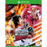 ONE PIECE: BURNING BLOOD (Xbox One)