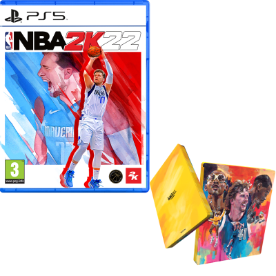 Nba 2k22 - Ps5