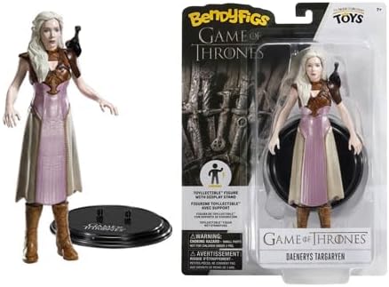 BendyFigs Game of Thrones Daenerys by the Noble Collection