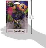 Amiibo 'Splatoon' - Splatoon Boy Nintendo Wii U/3DS Splatoon Boy