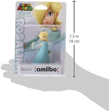 Rosalina amiibo - Super Mario Collection (Nintendo Wii U/Nintendo 3DS)