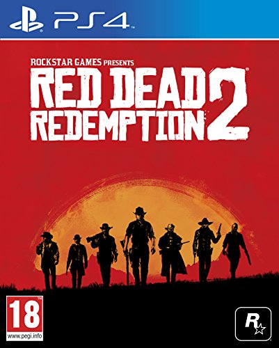 Red Dead Redemption 2 - PlayStation 4