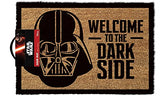 Doormat Pyramid Star Wars Dark Vador Dark Side