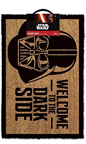 Doormat Pyramid Star Wars Dark Vador Dark Side