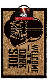 Doormat Pyramid Star Wars Dark Vador Dark Side