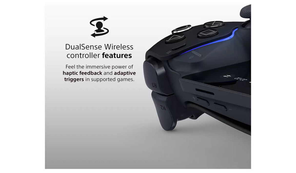 PlayStation Portal™ Remote Player - Black