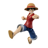 Bandai Ultimate Legends One Piece Luffy Action Figure - 12.5cm Luffy Anime Figure