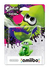 Splatoon Squid Amiibo (Nintendo Wii U/3DS) Nintendo Wii U/3DS Splatoon Squid