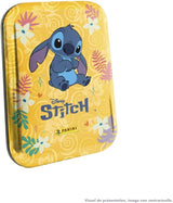 Panini Stitch 2 - My Super Scrapbook Metal Tin Pocket 14 Pockets