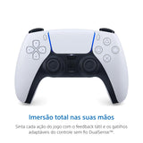 Sony PlayStation 5 DualSense Wireless Controller - White