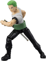 Bandai Ultimate Legends One Piece Zoro Action Figure - 12.5cm Zoro Anime Figure