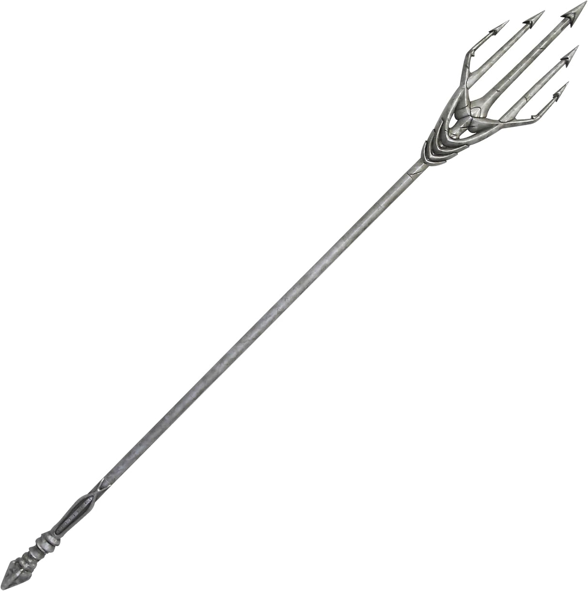 The Noble Collection DC Comics Aquaman's Trident - 73.5in (187cm) Long Lightweight Cosplay Replica