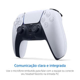 Sony PlayStation 5 DualSense Wireless Controller - White