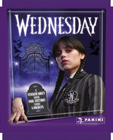 Wednesday 2 Sticker Collection - x36 Packs