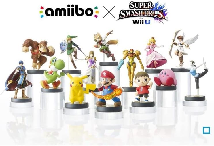 Amiibo Super Smash Bros Zelda No 13